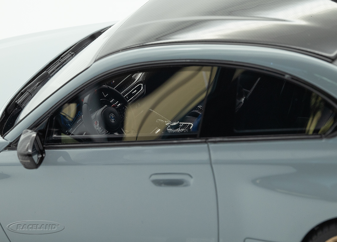 BMW M2 CS 2026 - Brooklyn Grey