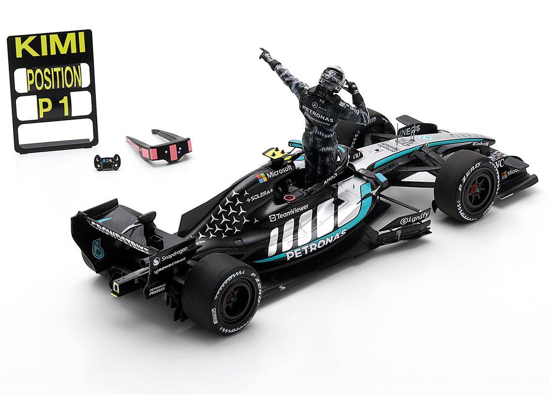 Mercedes F1 W17 AMG Petronas F1 Sieger Japanese GP 2026