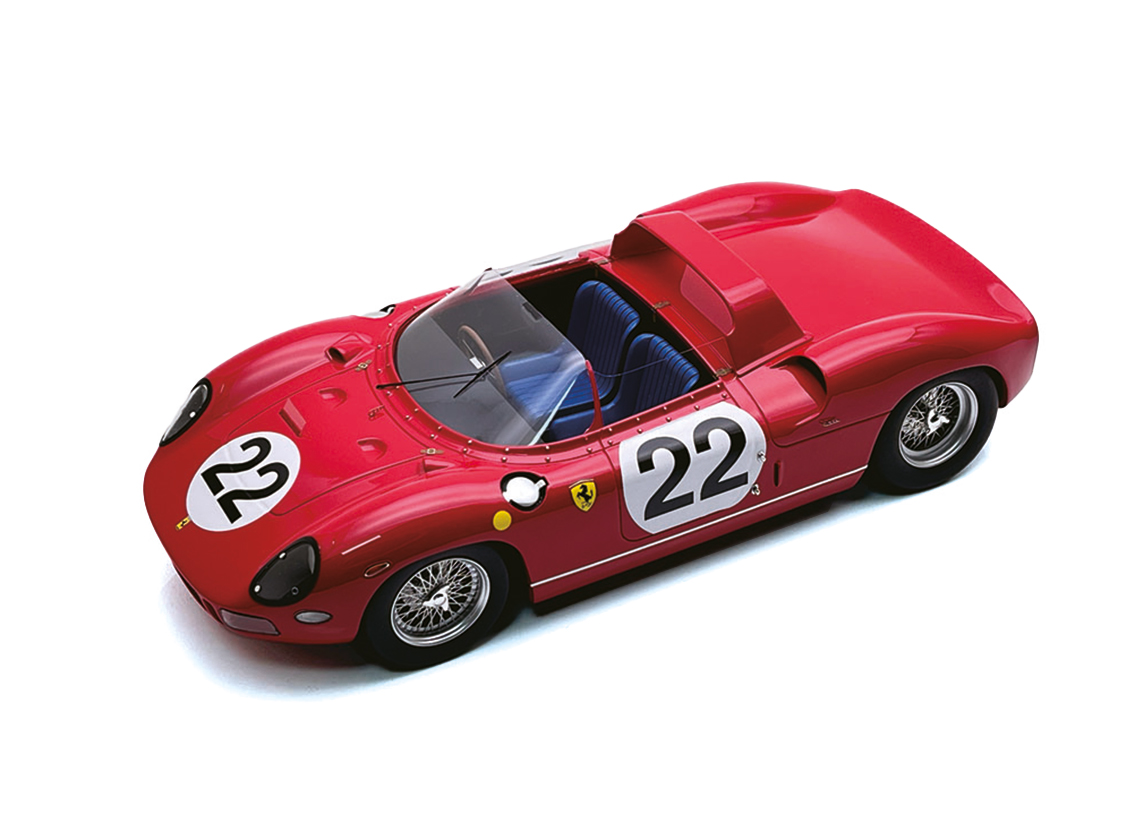 Ferrari 275P SpA Ferrari SEFAC Le Mans 1964