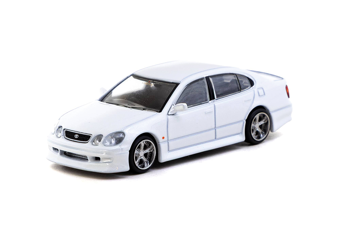 Toyota Aristo Jzs161 V300 Vertex 1999 - white