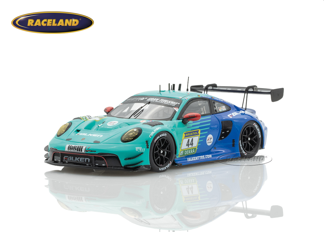Porsche 911 GT3 R Falken Motorsports 24H Nürburgring 2025
