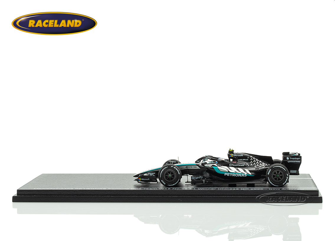 Mercedes F1 W17 AMG Petronas F1 winner Chinese GP Shanghai 2026
