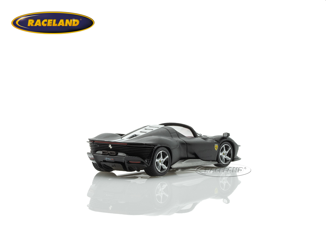 Ferrari Daytona SP3 2024 - matt black