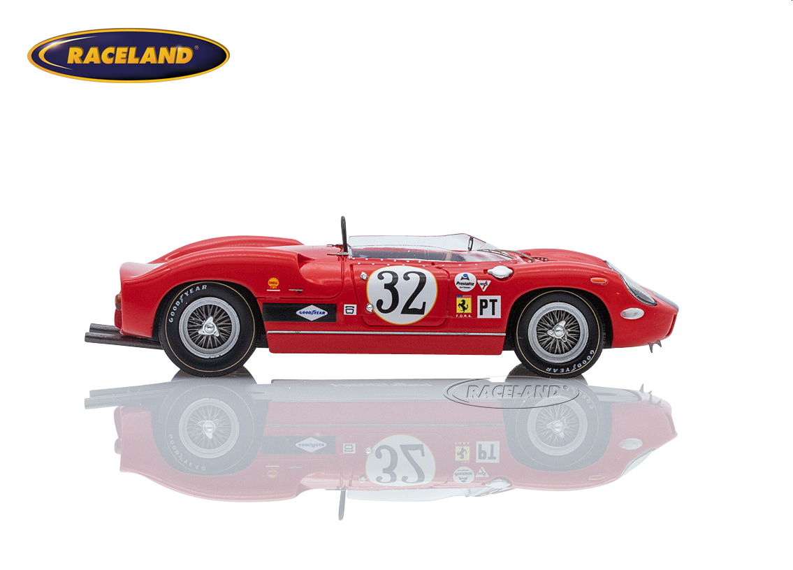 Ferrari 275P Ferrari Owners Racing Ass. 12° 12H Sebring 1965