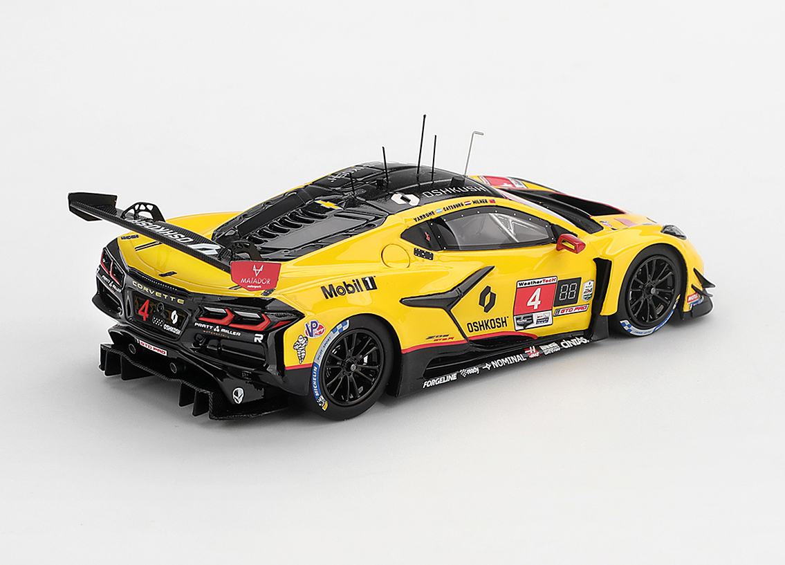 Chevrolet Corvette Z06 GT3.R Pratt Miller 22° 24H Daytona IMSA 2026