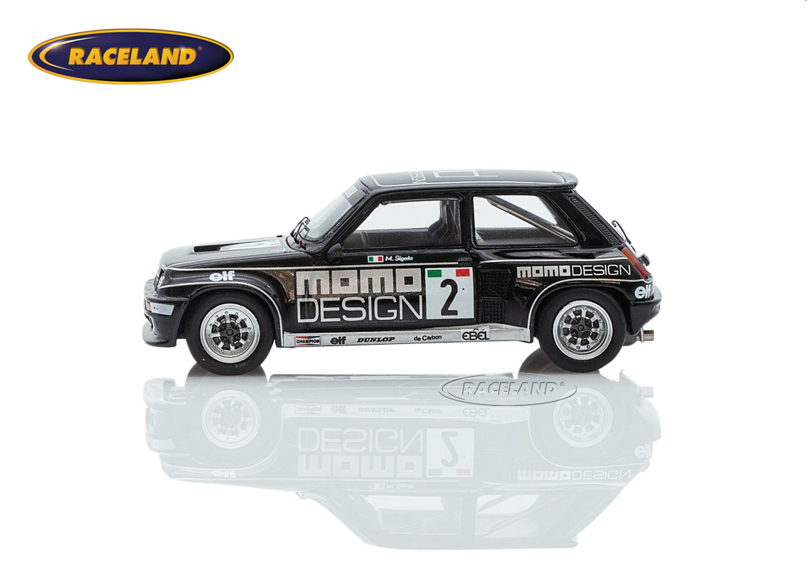 Renault 5 Turbo Cup Momo Renault 5 Turbo European Cup 1981