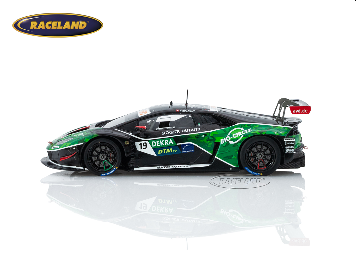 Lamborghini Huracan GT3 Evo GRT DTM 2022