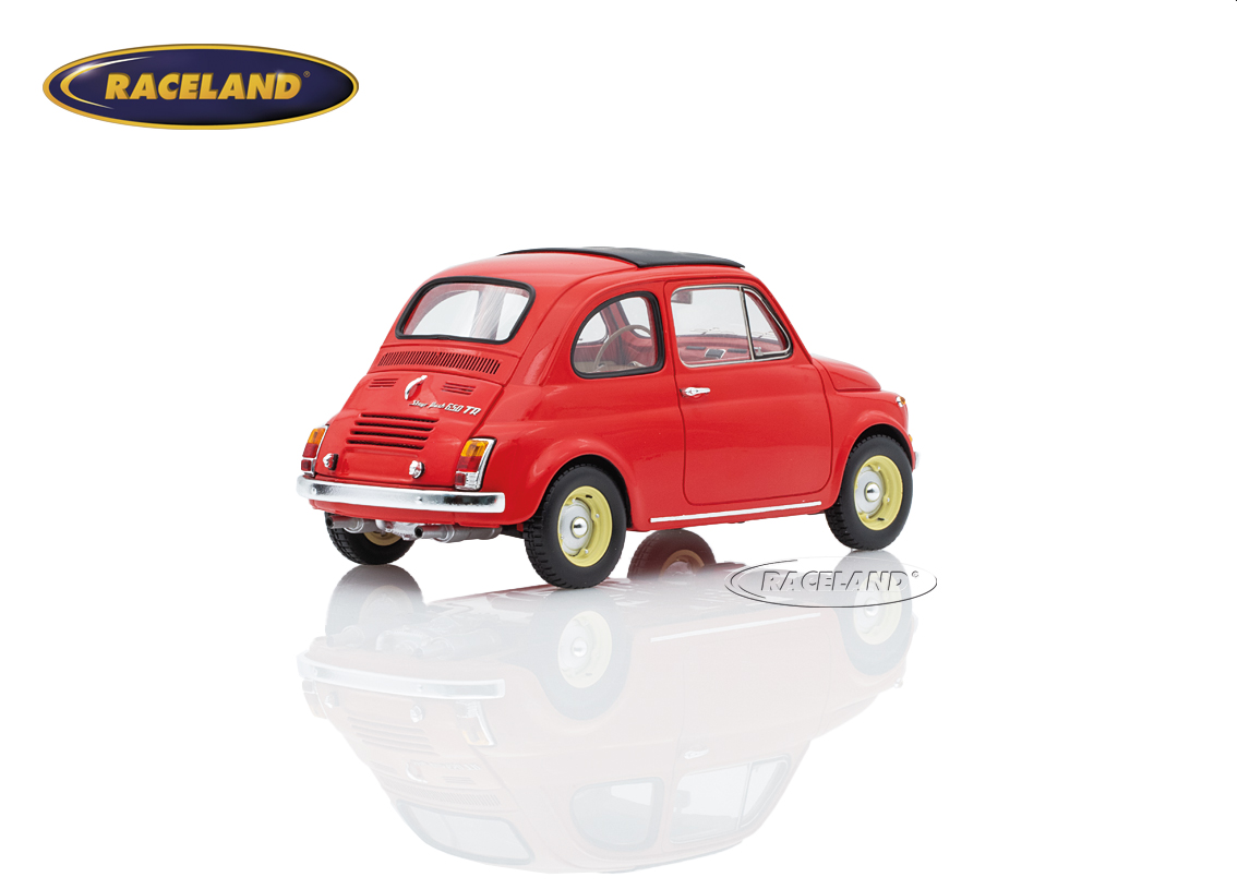 Steyr Puch 650 TR 1963 - red
