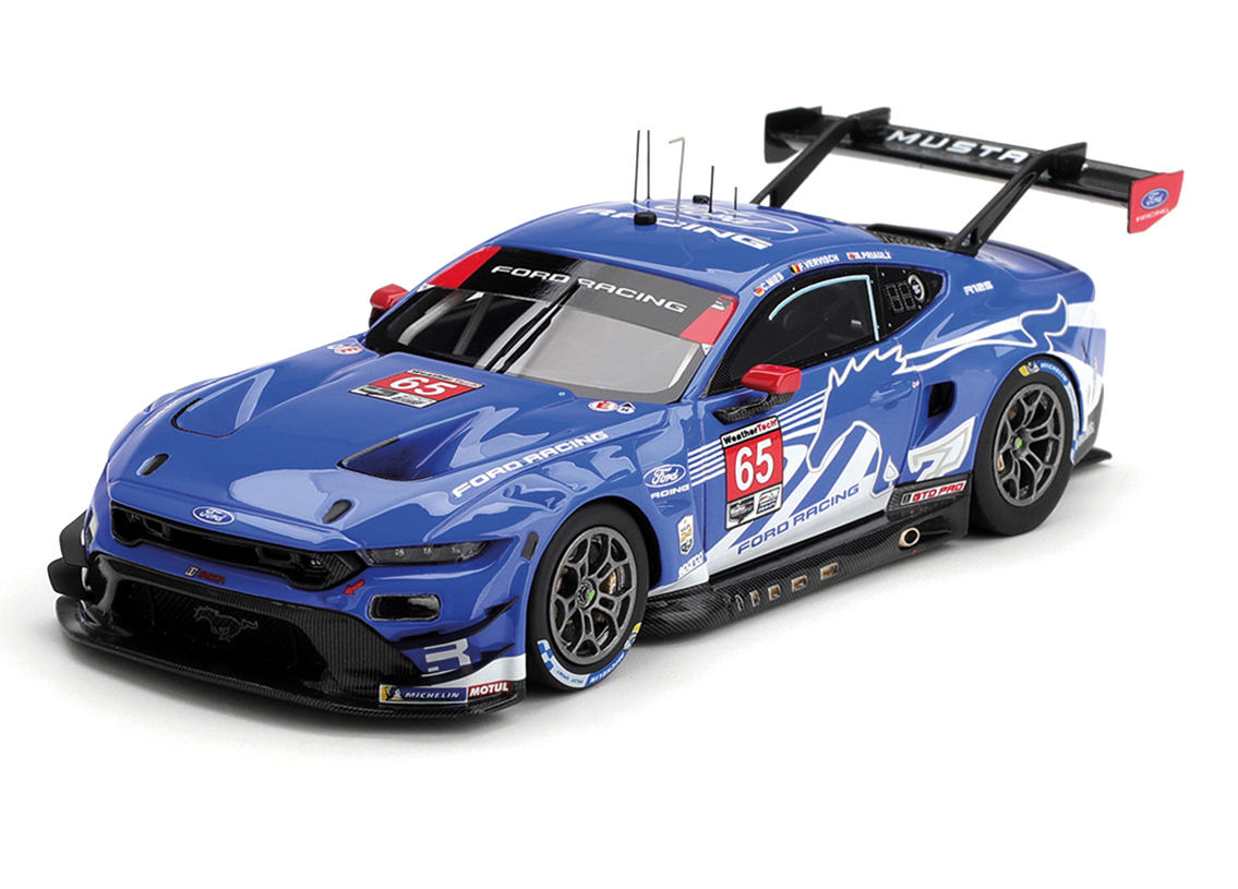 Ford Mustang GT3 EVO Ford Multimatic Motorsports 25° Daytona 24H IMSA 2026