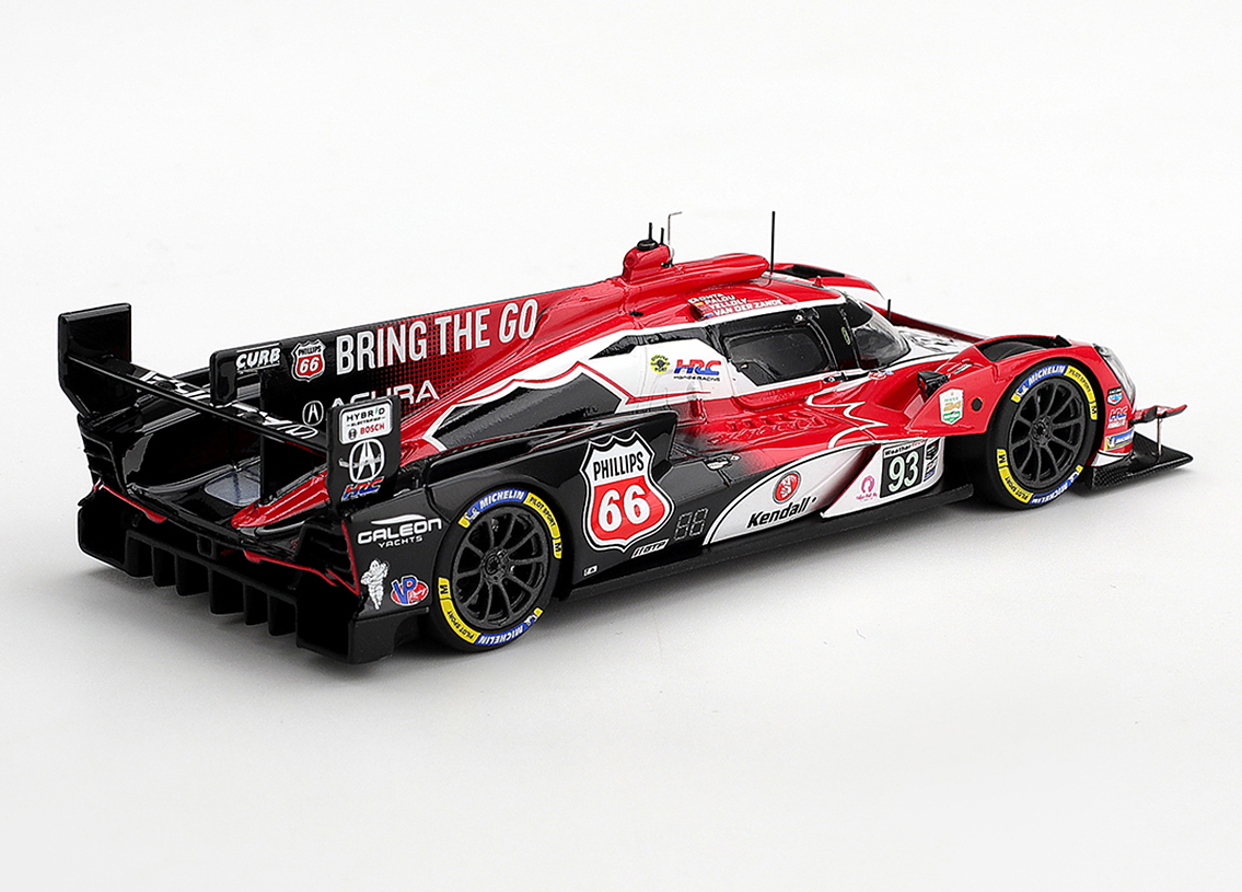 Acura ARX-06 Meyer Shank Racing 5° Daytona 24H IMSA 2026