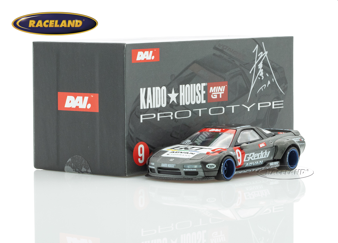 Honda NSX Kaido Test Car Spec V1