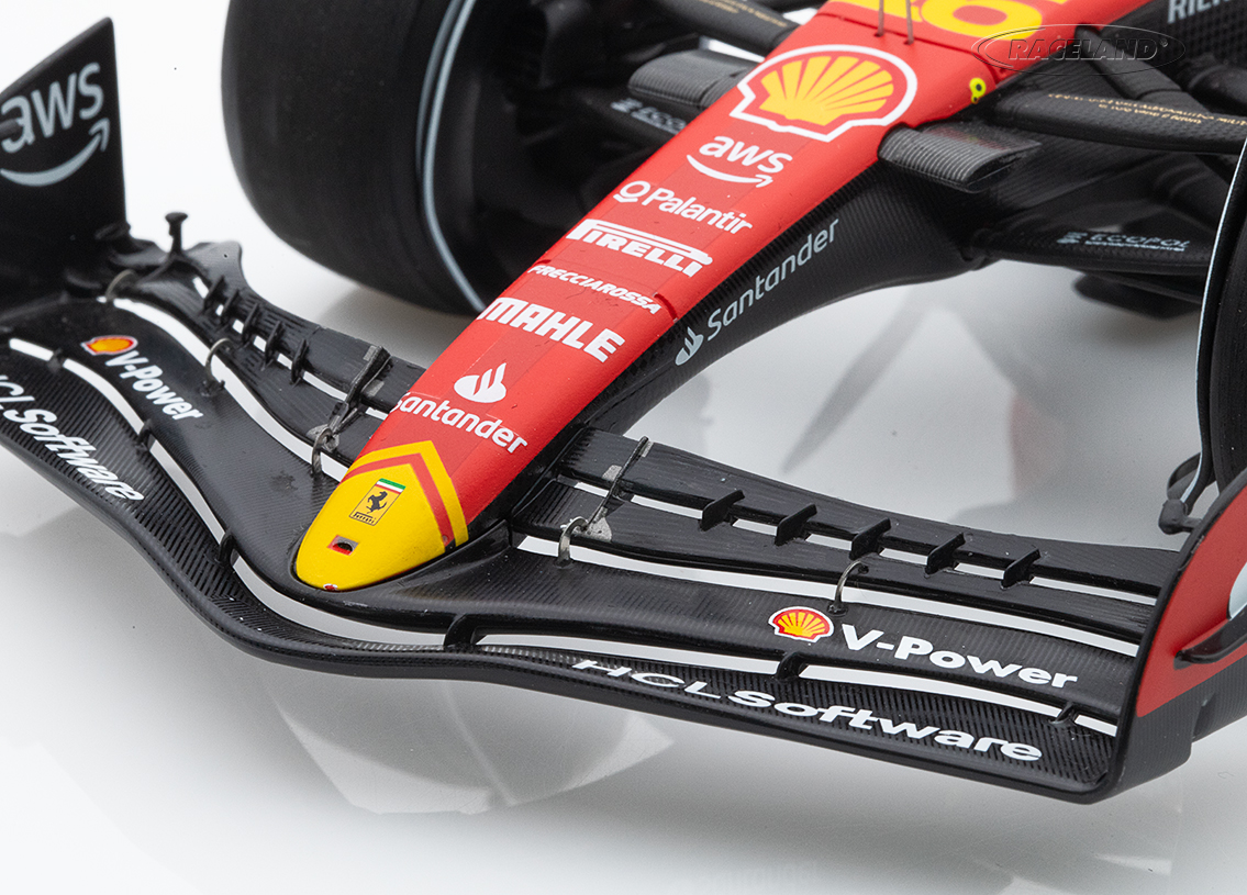 Ferrari SF-23 F1 Scuderia Ferrari 4° Italian GP Monza 2023