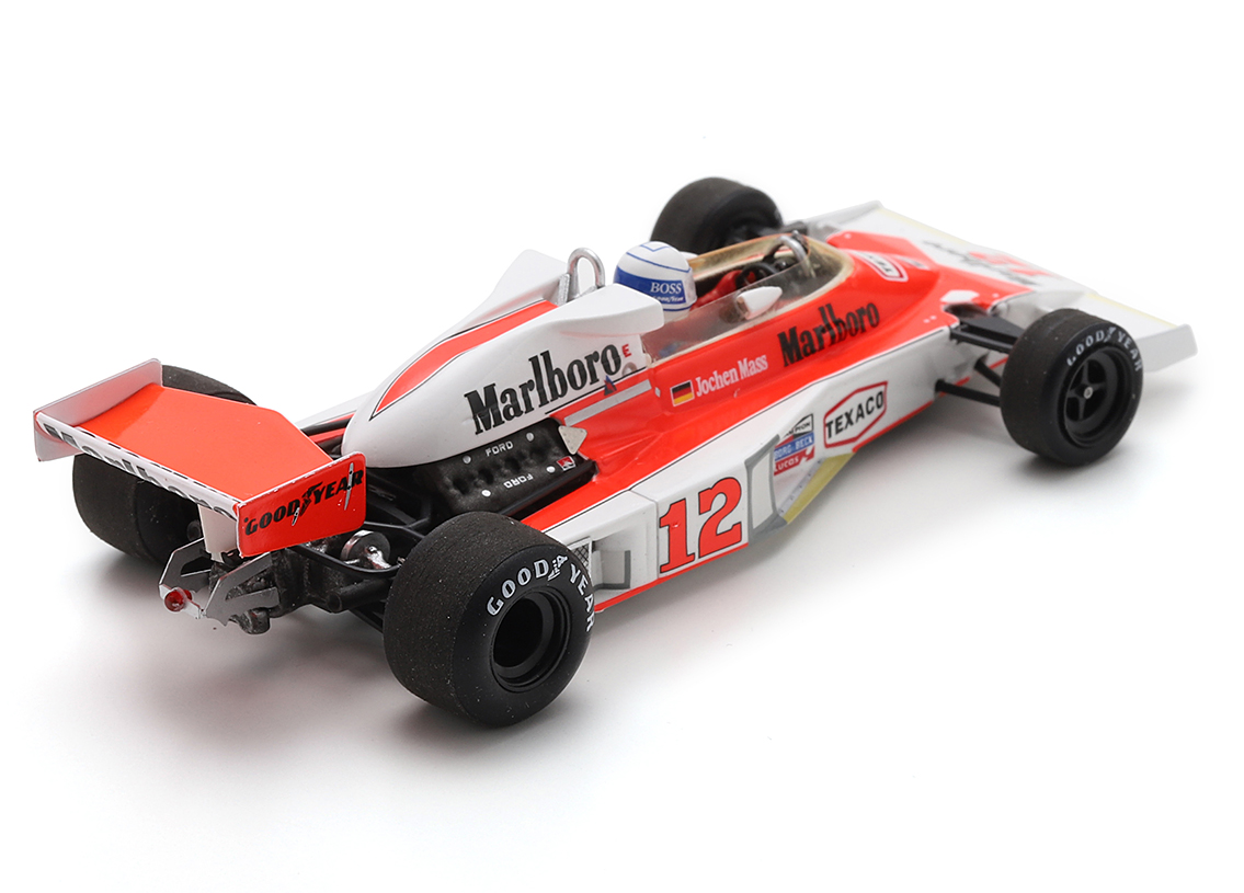 McLaren M23 Ford Cosworth F1 Japanese GP 1976