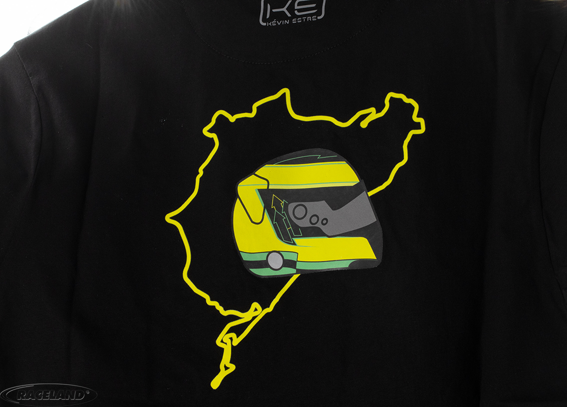 T-Shirt Kevin Estre Collection Grello