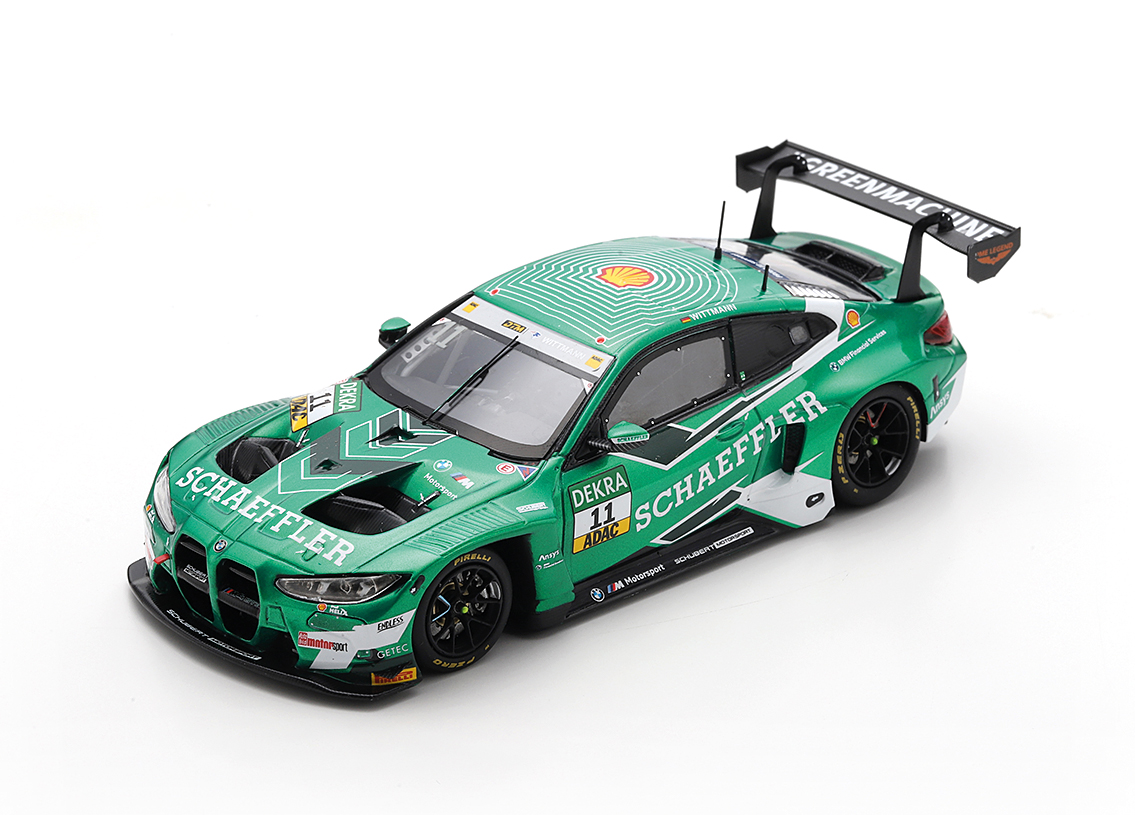 BMW M4 GT3 Evo Schubert Motorsport DTM 2025