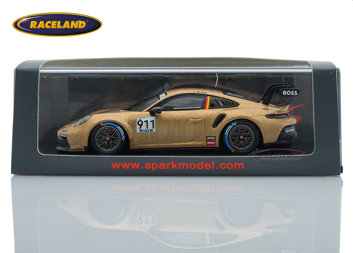 Porsche 911 GT3 Cup Porsche Supercup 2023