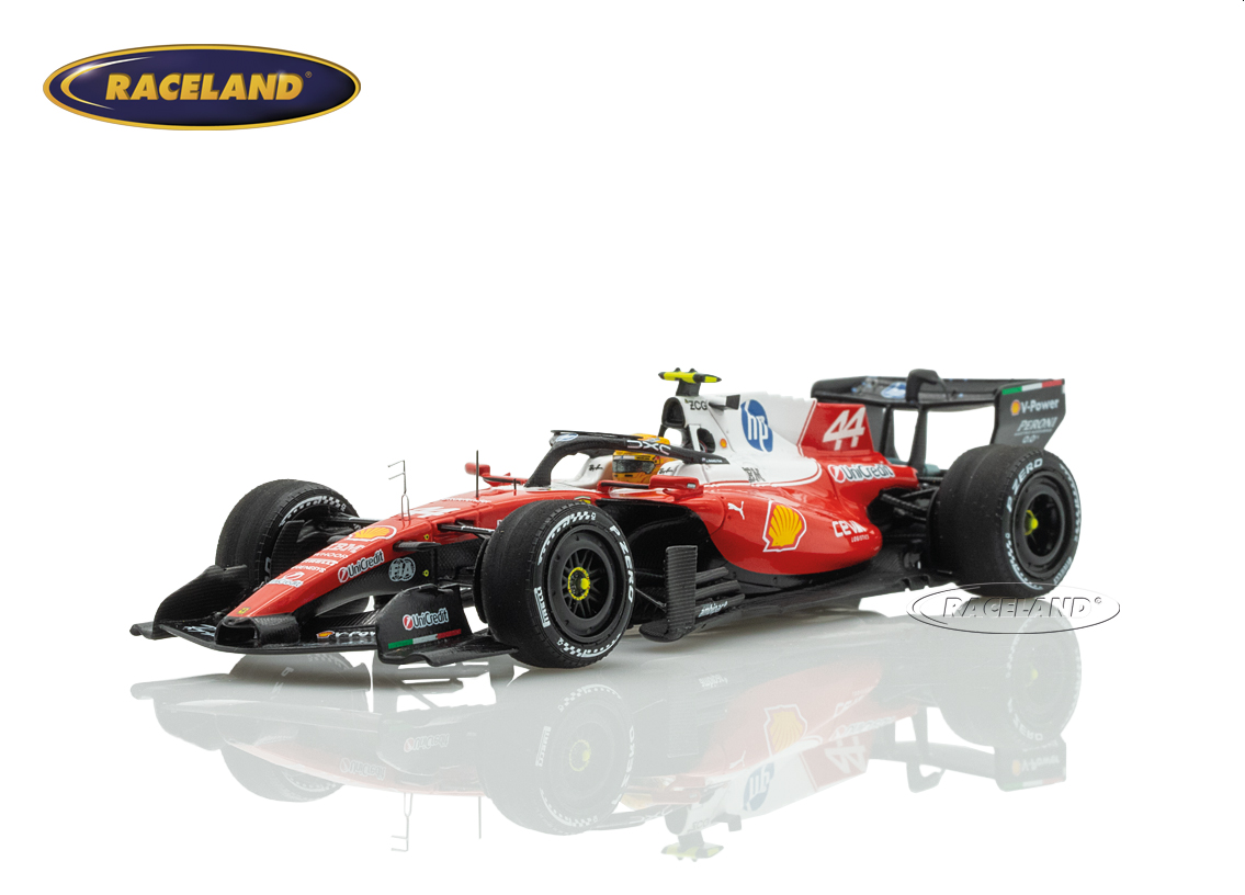 Ferrari SF-26 Scuderia Ferrari F1 3° Chinese GP Shanghai 2026
