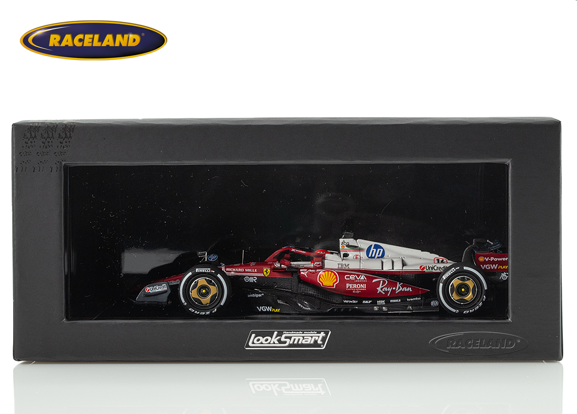 Ferrari SF-25 Scuderia Ferrari F1 4° Italian GP Monza 2025