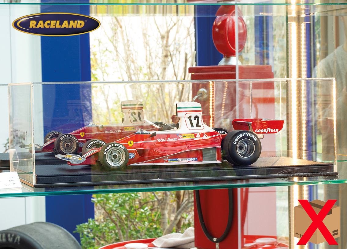 Ferrari 312T F1 Scuderia Ferrari winner Belgian GP World Champion 1975