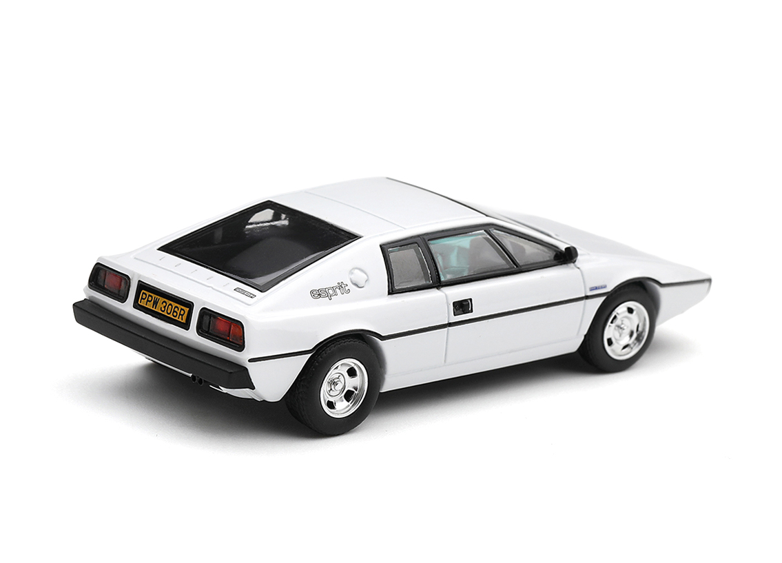 Lotus Esprit S1 James Bond - The Spy Who Loved Me English Blister 1977
