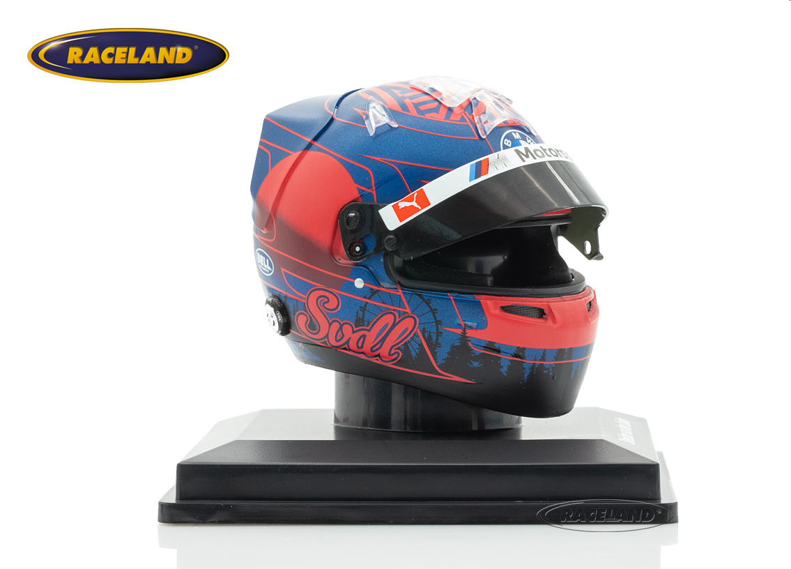 Helmet Bell Red Bull BMW Nürburgring 24H 2026