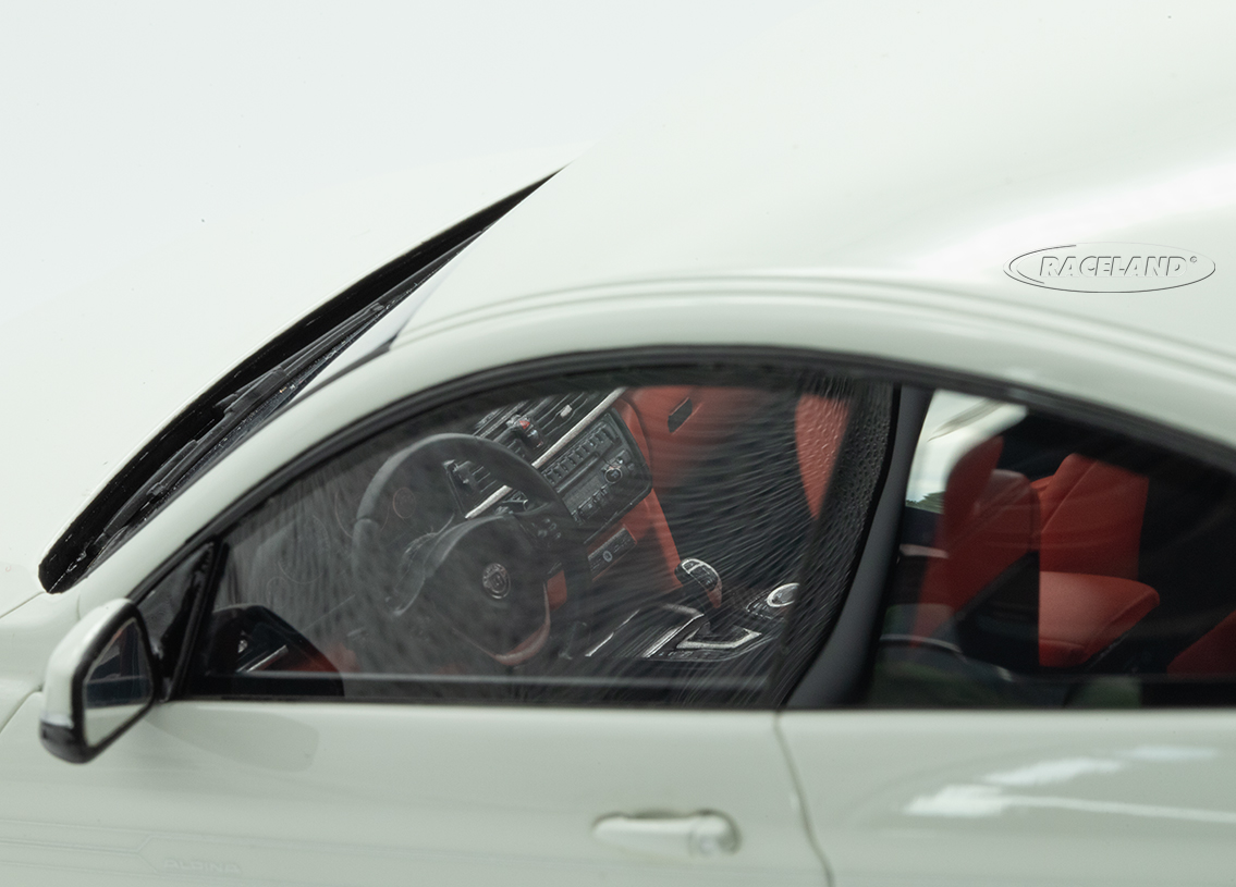 Alpina B4 Bi-Turbo 2014 - white