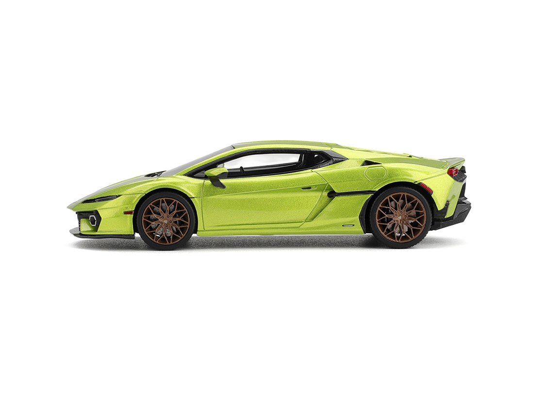 Lamborghini Temerario 2025 - Verde Citrea