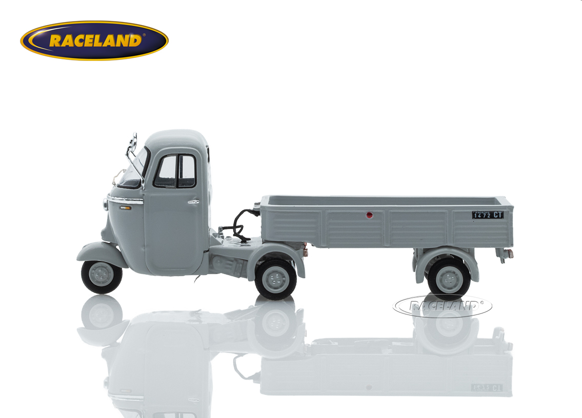 Piaggio Vespa Pentaro 1964 - light grey