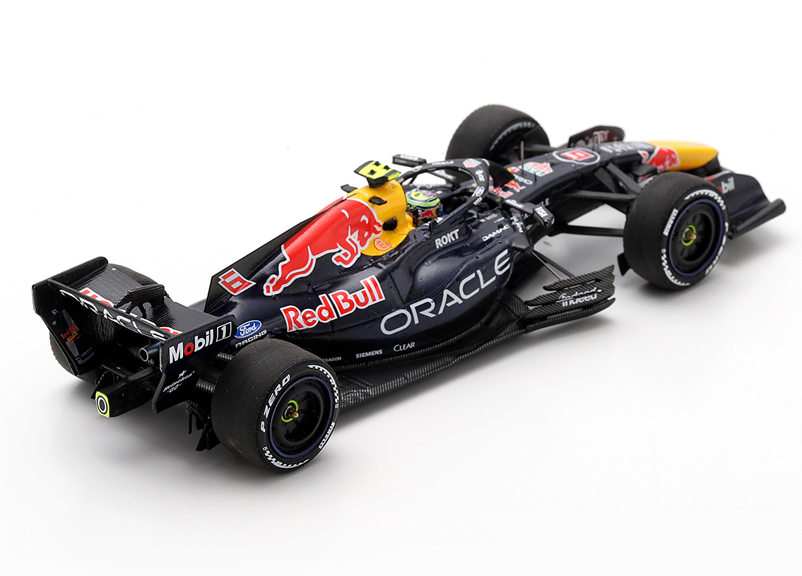Red Bull RB22 Ford F1 Oracle 8° Chinese GP Shanghai 2026