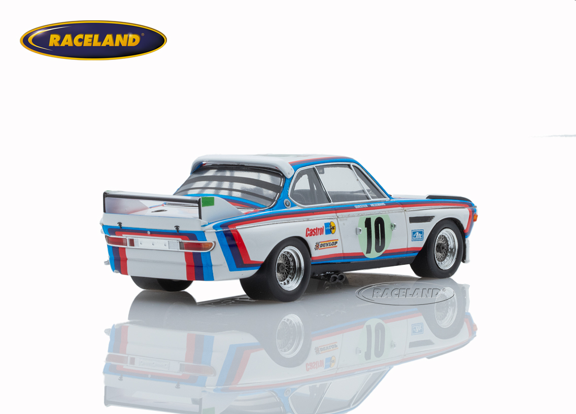 BMW 3.0 CSL BMW Motorsport winner 24H Spa 1973