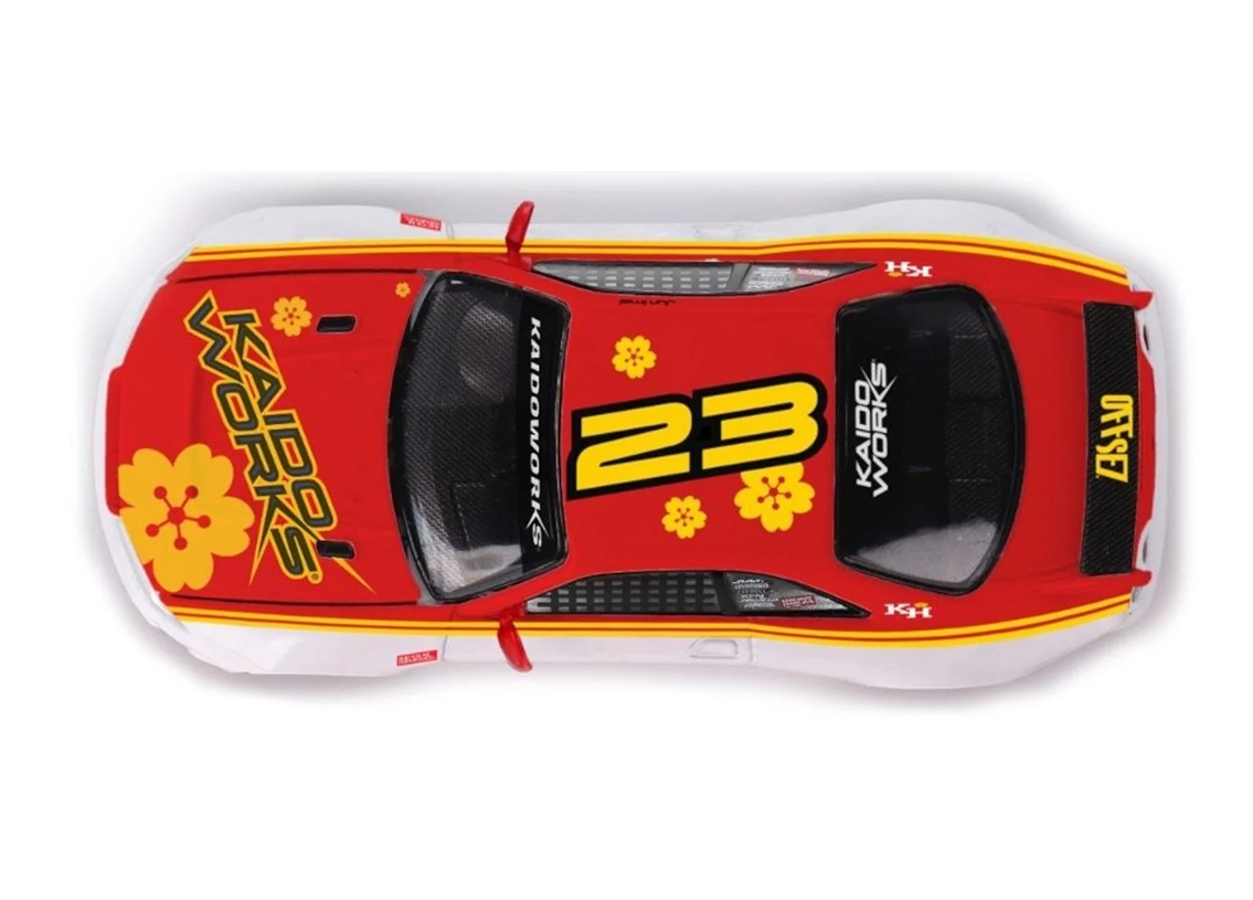 Nissan Skyline GTR (R33) Kaido Stock Car V1 1995