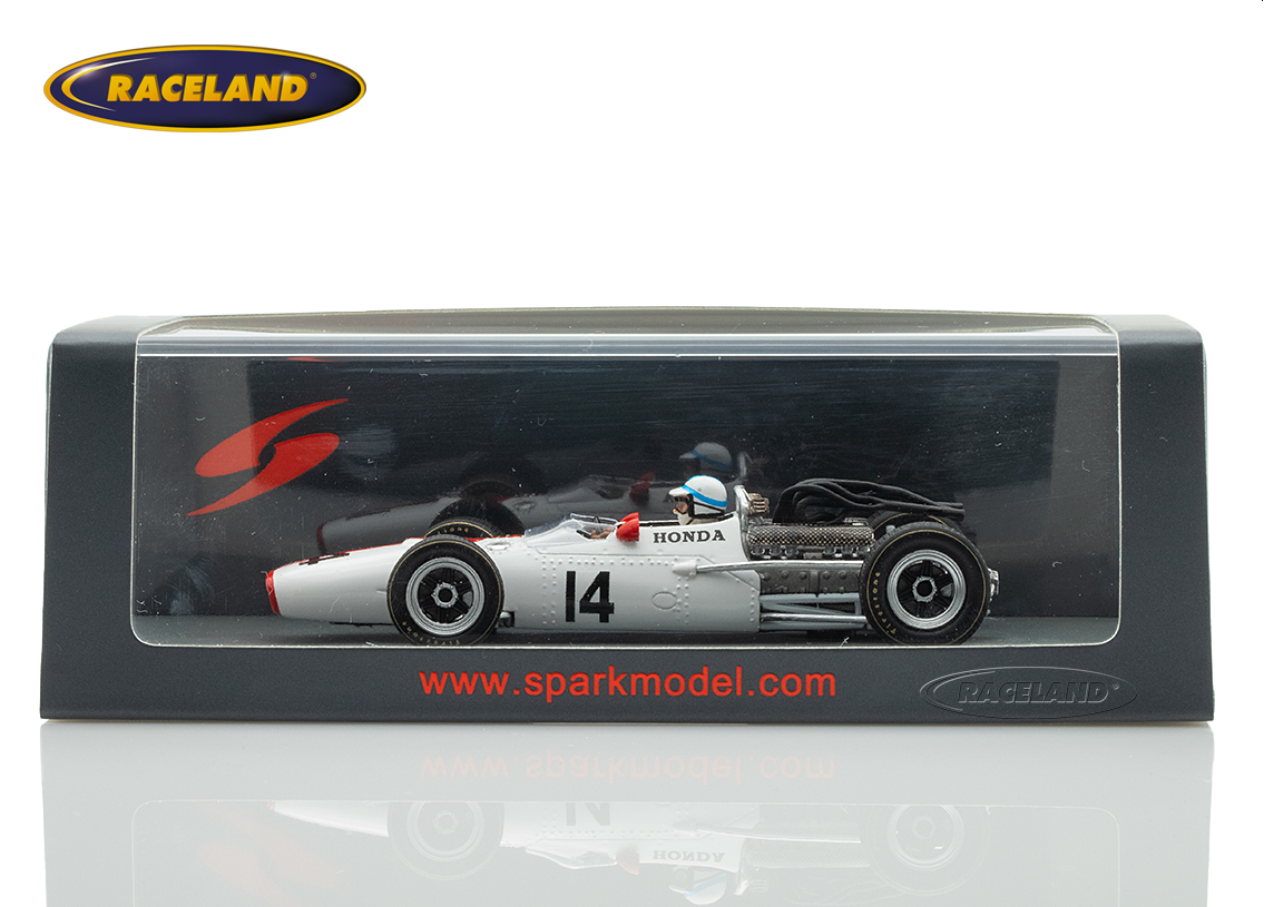 Honda RA300 Honda V12 F1 winner Italian GP 1967