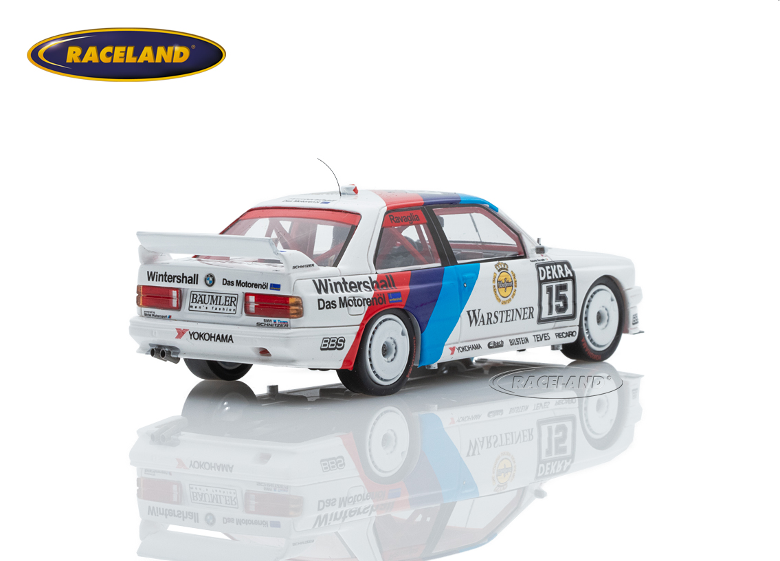 BMW M3 E30 BMW M Team Schnitzer DTM 1992