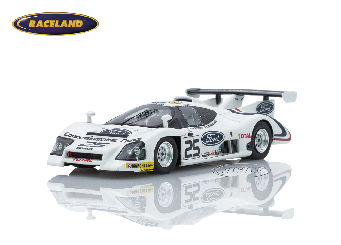 Rondeau M482 Cosworth Ford France Le Mans 1983