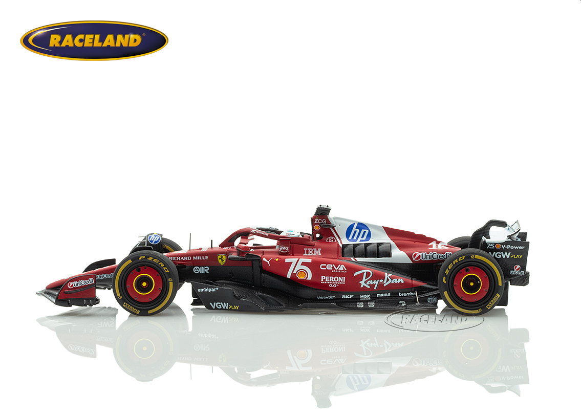 Ferrari SF-25 Scuderia Ferrari F1 2° Monaco GP 2025
