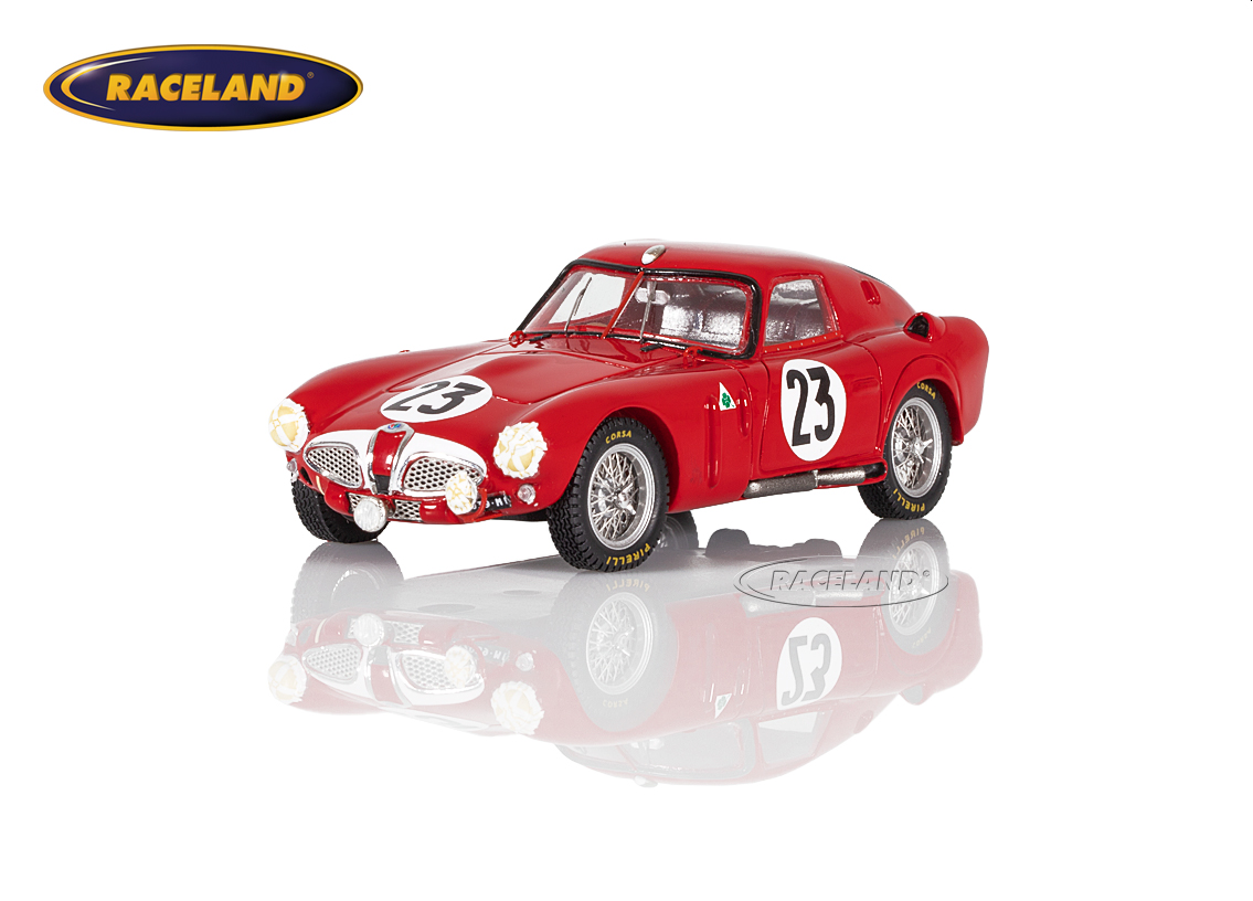 Alfa Romeo 6C 3000 CM S.P.A. Alfa Romeo Le Mans 1953