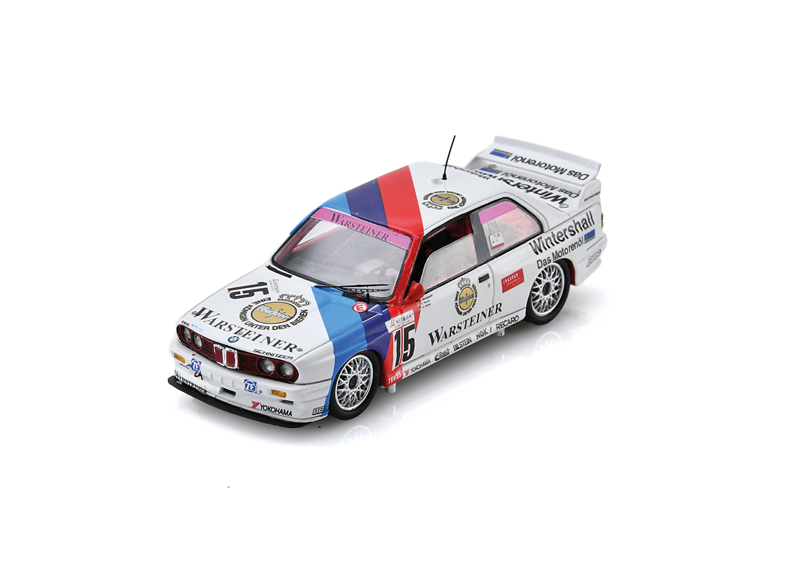 BMW M3 BMW M Team Schnitzer winner Nürburgring 24H 1991