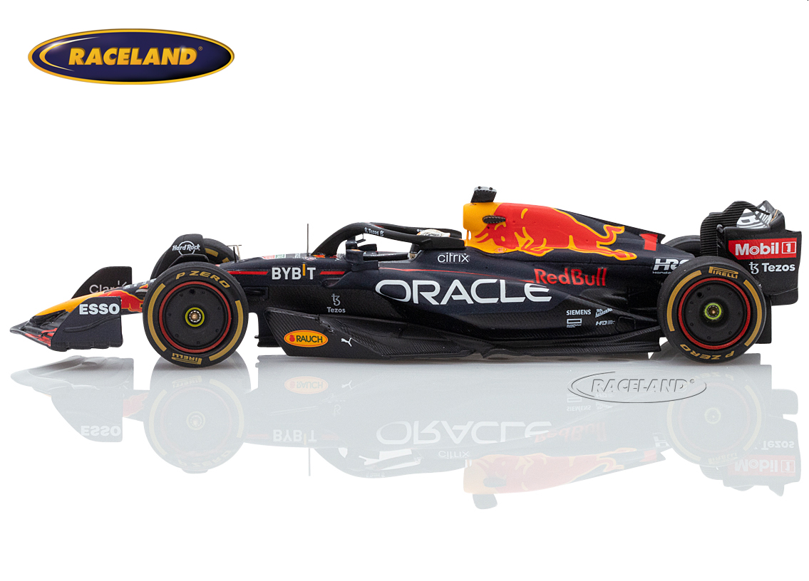 Red Bull RB18 Oracle F1 winner Belgian GP World Champion 2022