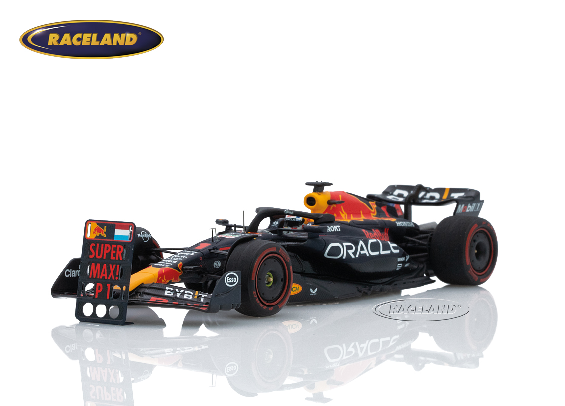 Red Bull RB19 Honda RBPT Oracle F1 winner Belgian GP 2023