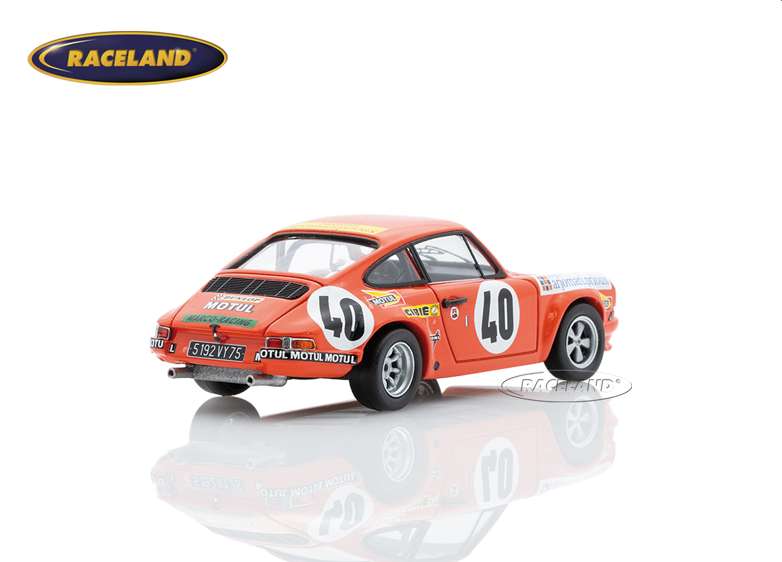 Porsche 911 S Le Mans 1972