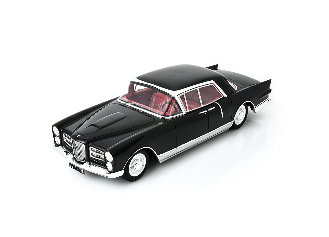 Facel Vega Excellence 1958 - black