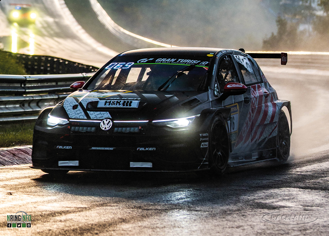 VW Golf GTI Clubsport 24h Max Kruse Racing Nürburgring 24H 2026