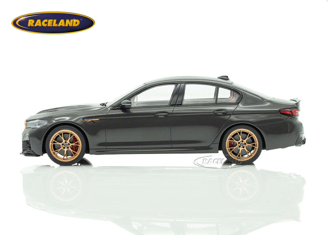 BMW M5 CS 2021 - grey