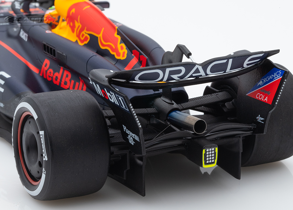 Red Bull RB20 Honda RBPT Oracle F1 2° Bahrain GP 2024