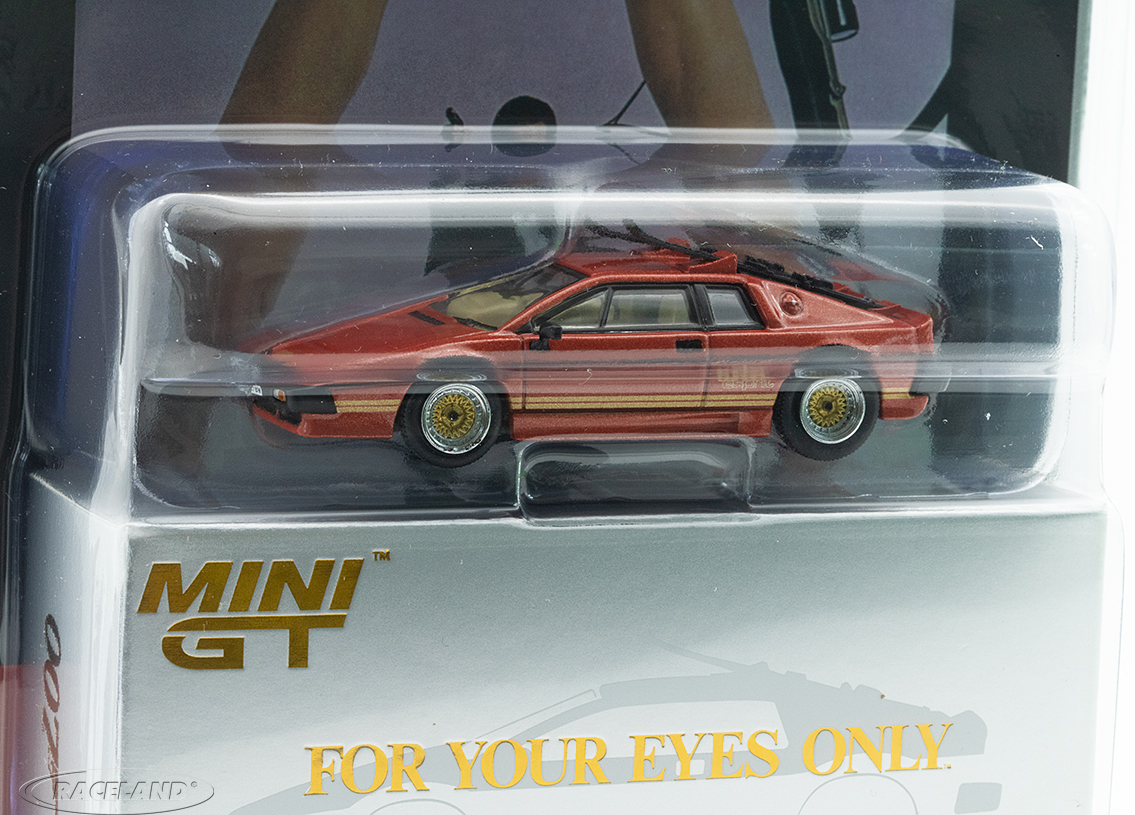 Lotus Esprit Turbo James Bond - For Your Eyes Only