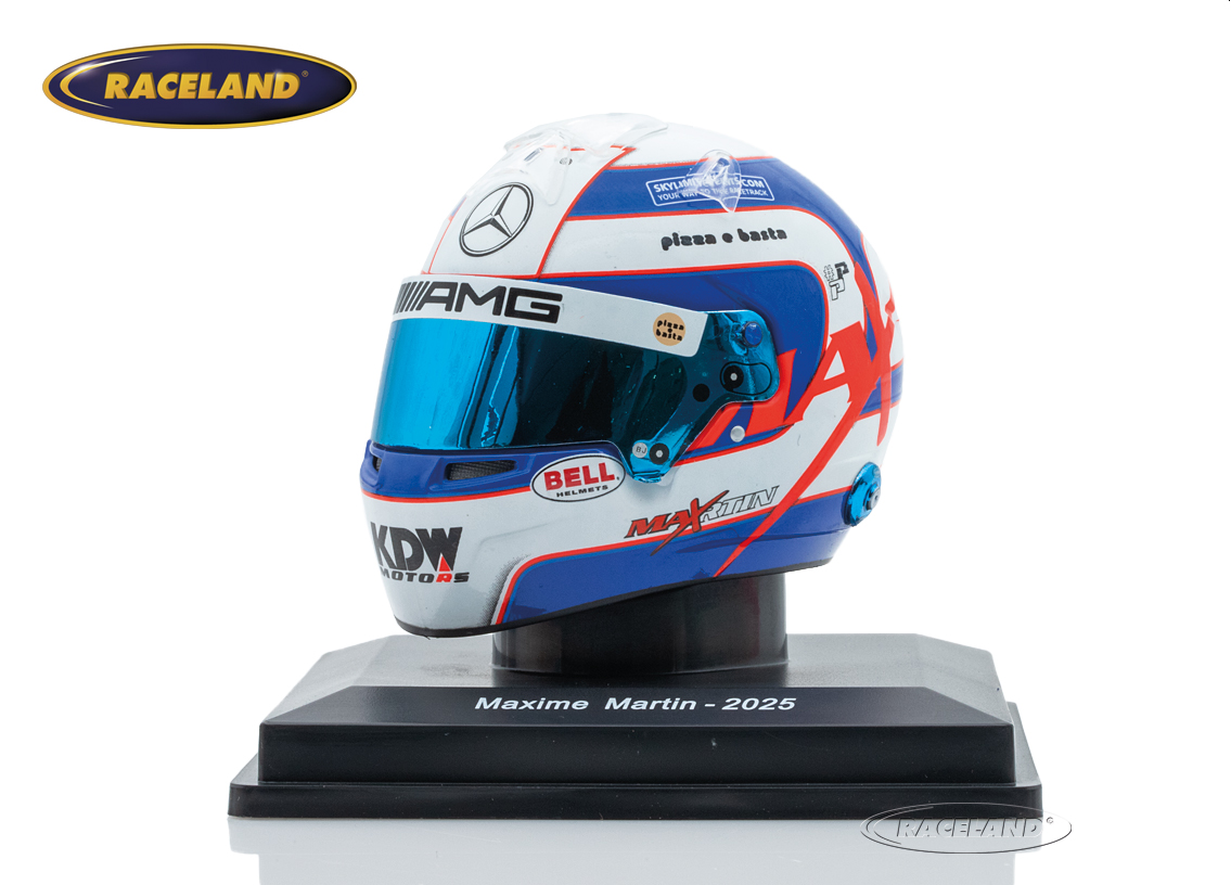 Helmet BELL AMG 2025 | 20-05430 Helmet BELL AMG 2025 | 20-05430