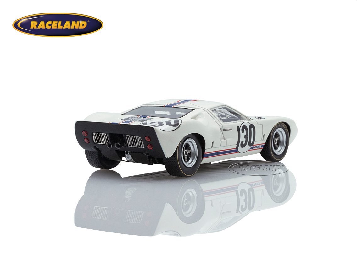 Ford GT40 Ford France 5° Targa Florio 1967