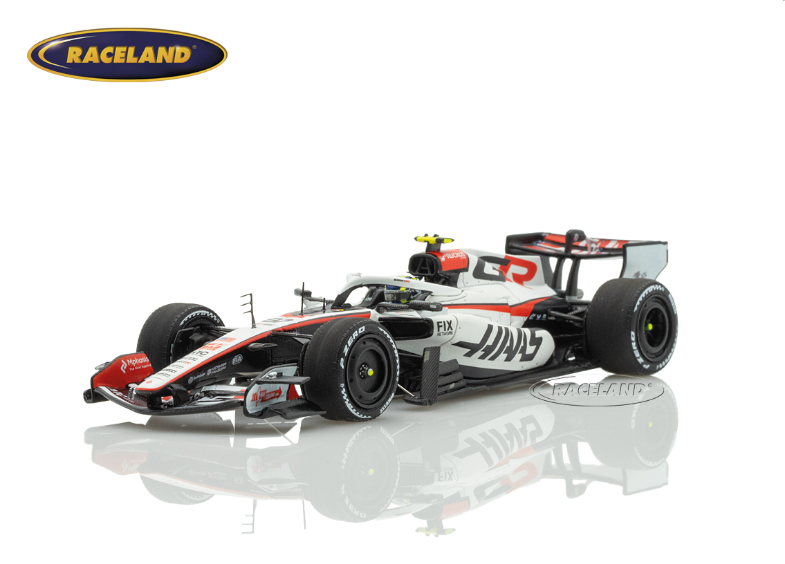 Haas VF-26 Ferrari F1 TGR 5° Chinese GP Shanghai 2026