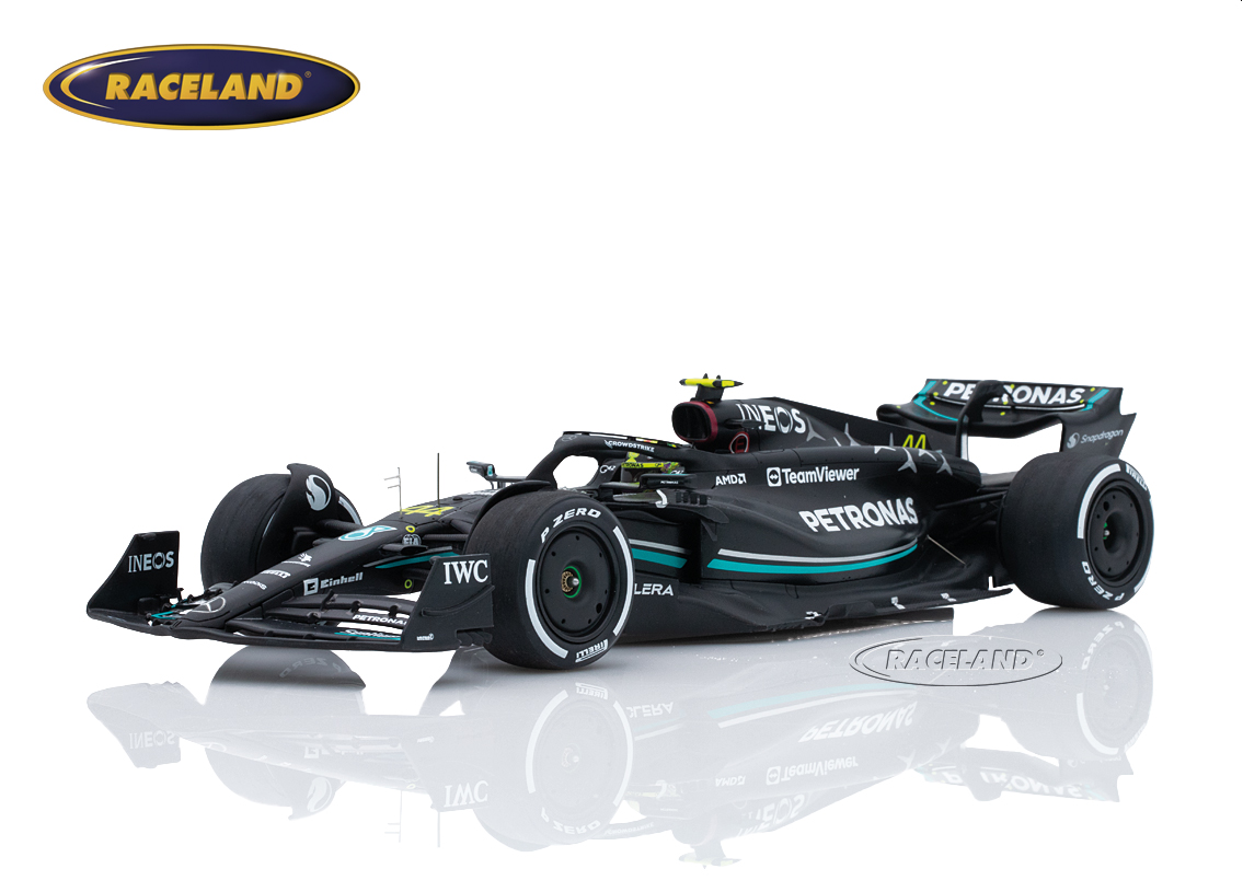 Mercedes F1 W14 AMG Petronas F1 2° Australian GP Melbourne 2023