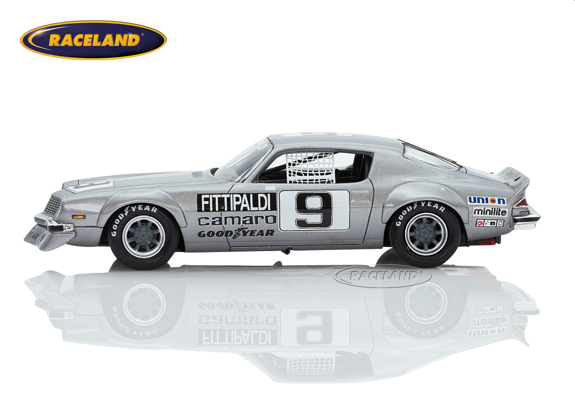 Chevrolet Camaro 6° IROC Daytona 1974-1975